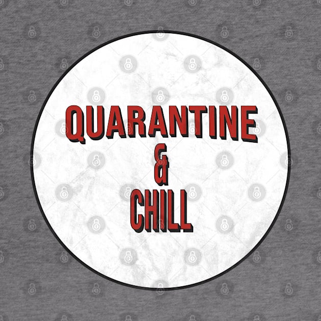 Quarantine & Chill by Kiwi